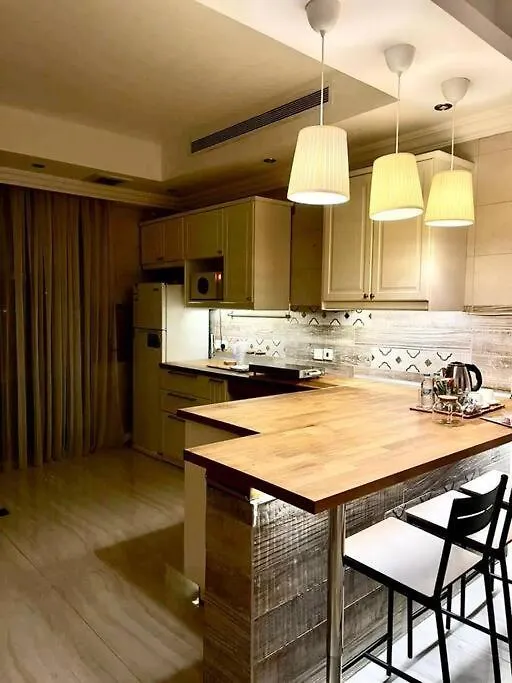 Woodsea Fascinated Apartment Jidá Arábia Saudita