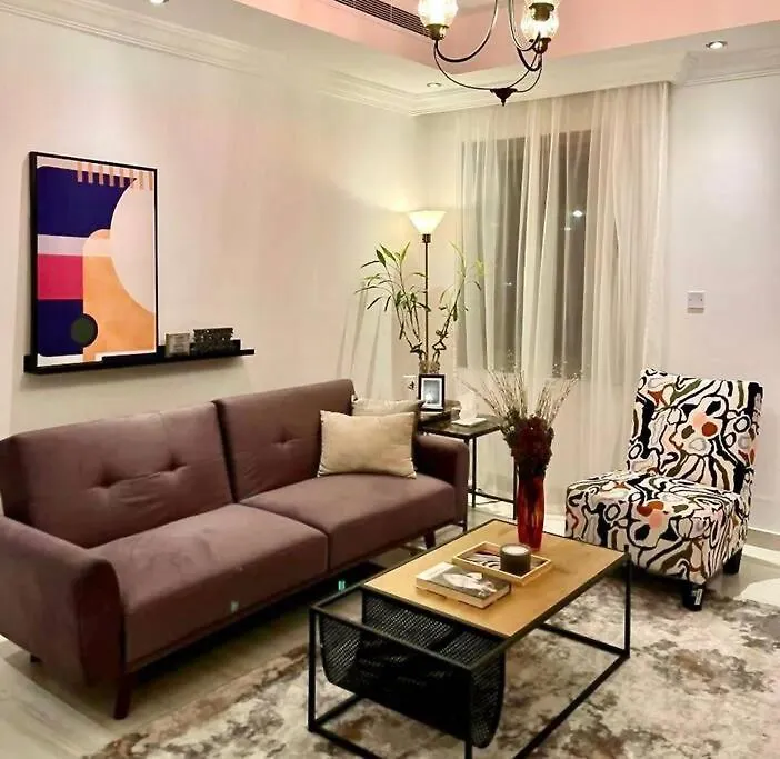 Woodsea Fascinated Apartment Jidá Arábia Saudita