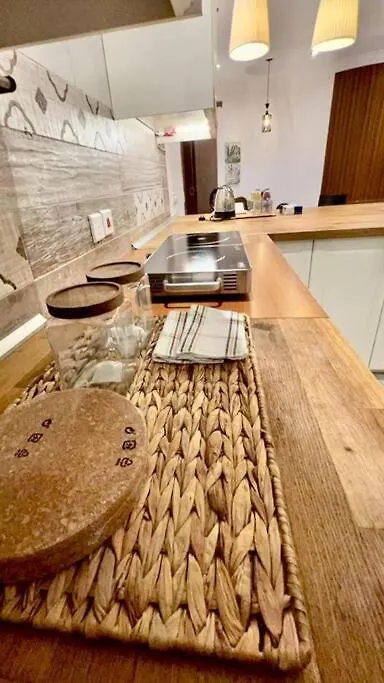 Woodsea Fascinated Apartment Jidá 0*,  Arábia Saudita